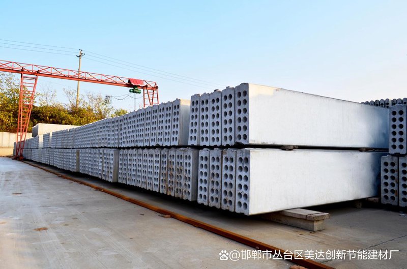 新型建材引领绿色革命